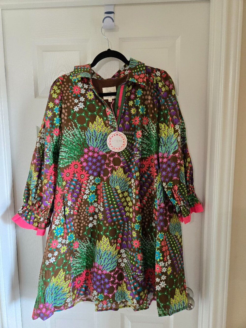 Umgee dress size medium new with tags